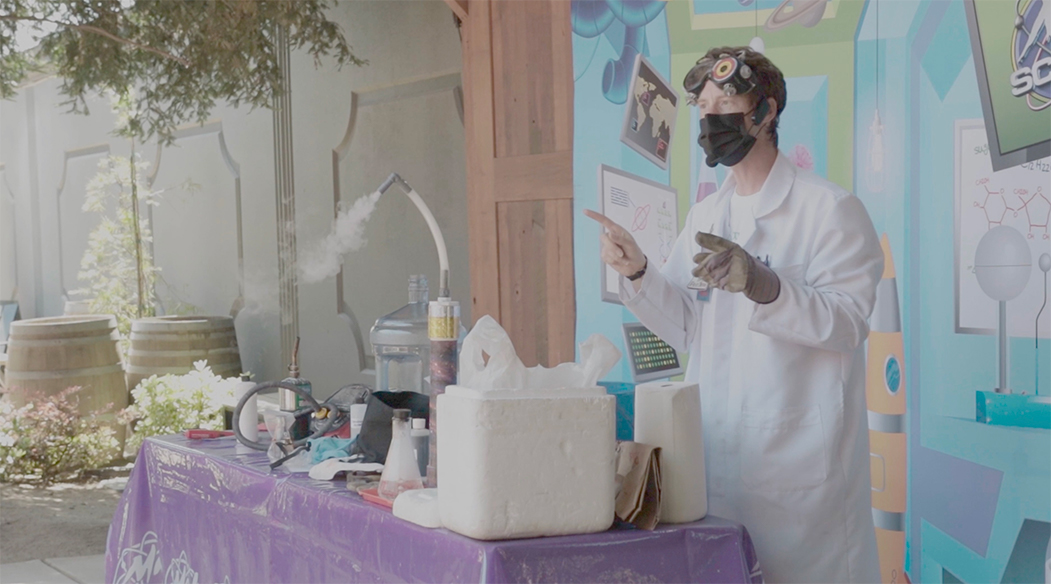 Announcing Mad Science