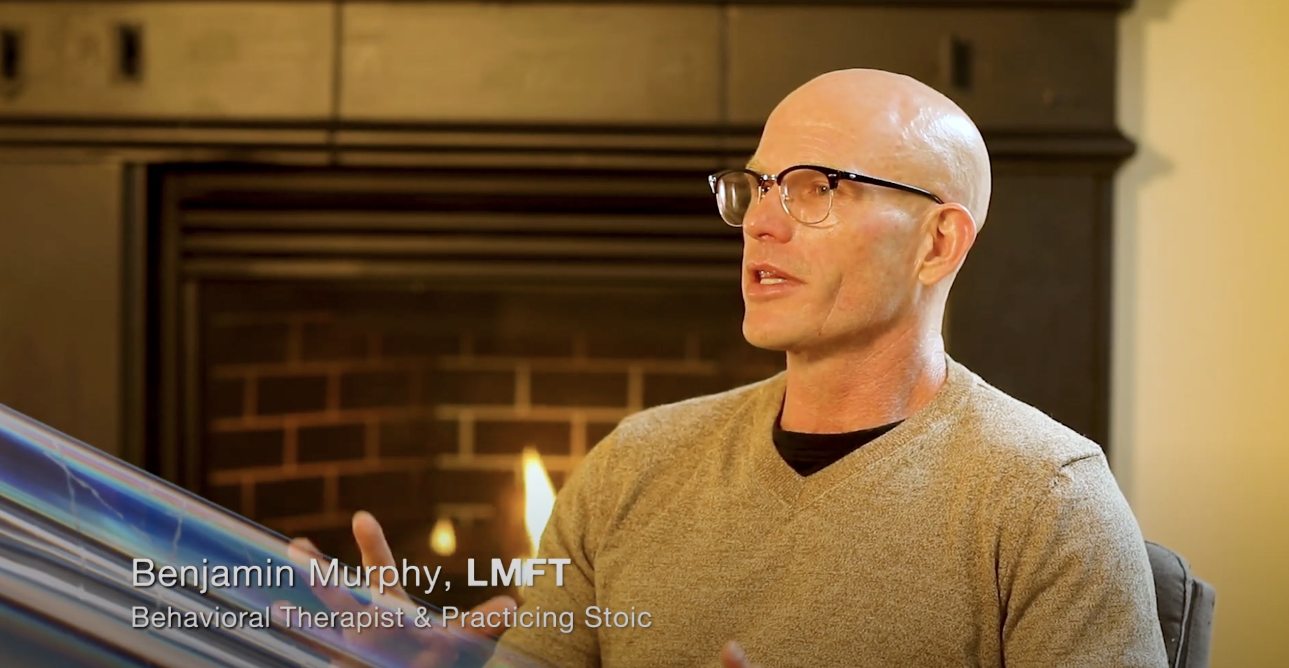 Intro to Stoicism - Ben Murphy LMFT